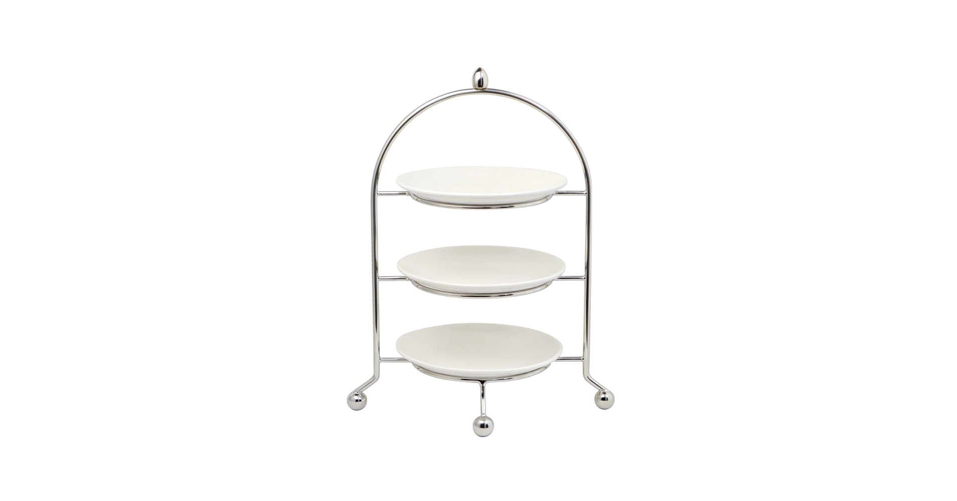 Amazon｜ケーキスタンド 3段 アフタヌーンティースタンド